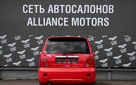 Chery Sweet (QQ), 2006 год, 335 000 рублей, 6 фотография