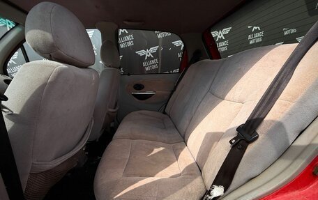 Chery Sweet (QQ), 2006 год, 335 000 рублей, 12 фотография