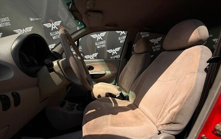 Chery Sweet (QQ), 2006 год, 335 000 рублей, 11 фотография