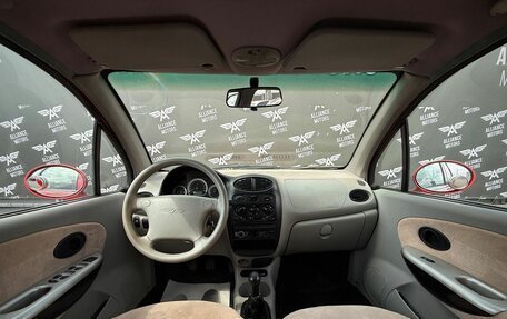 Chery Sweet (QQ), 2006 год, 335 000 рублей, 13 фотография