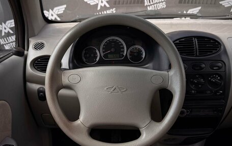 Chery Sweet (QQ), 2006 год, 335 000 рублей, 15 фотография