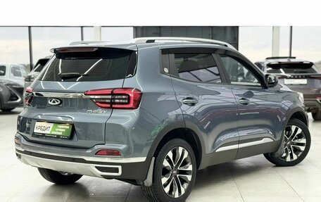 Chery Tiggo 4 I рестайлинг, 2020 год, 1 399 000 рублей, 9 фотография