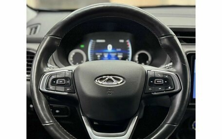 Chery Tiggo 4 I рестайлинг, 2020 год, 1 399 000 рублей, 14 фотография