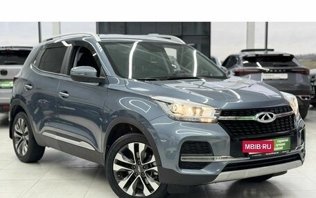 Chery Tiggo 4 I рестайлинг, 2020 год, 1 399 000 рублей, 4 фотография