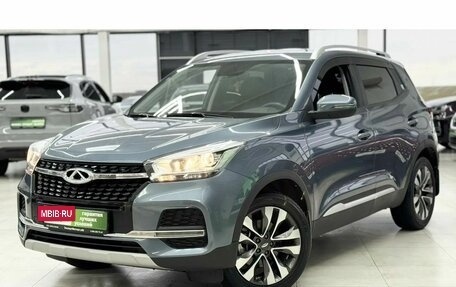 Chery Tiggo 4 I рестайлинг, 2020 год, 1 399 000 рублей, 2 фотография