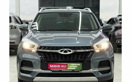Chery Tiggo 4 I рестайлинг, 2020 год, 1 399 000 рублей, 3 фотография