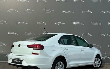 Volkswagen Polo VI (EU Market), 2021 год, 1 785 200 рублей, 2 фотография