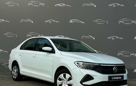 Volkswagen Polo VI (EU Market), 2021 год, 1 785 200 рублей, 3 фотография