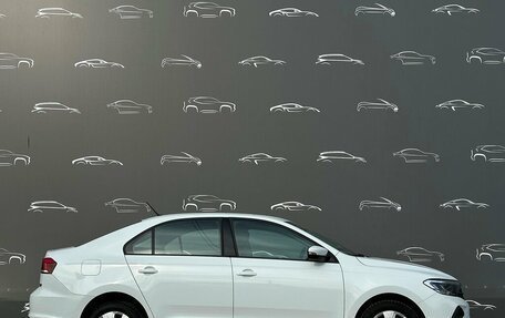 Volkswagen Polo VI (EU Market), 2021 год, 1 785 200 рублей, 11 фотография