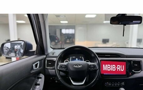 Chery Tiggo 4 I рестайлинг, 2020 год, 1 399 000 рублей, 13 фотография