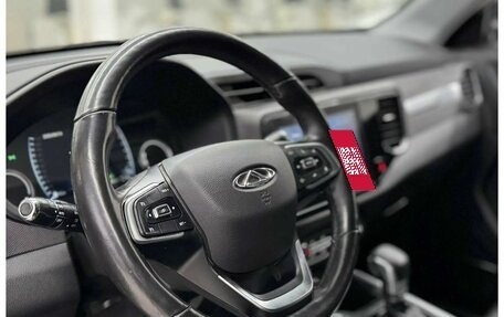 Chery Tiggo 4 I рестайлинг, 2020 год, 1 399 000 рублей, 12 фотография