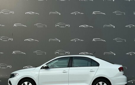 Volkswagen Polo VI (EU Market), 2021 год, 1 785 200 рублей, 12 фотография