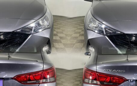 Hyundai Solaris II рестайлинг, 2021 год, 1 450 000 рублей, 5 фотография