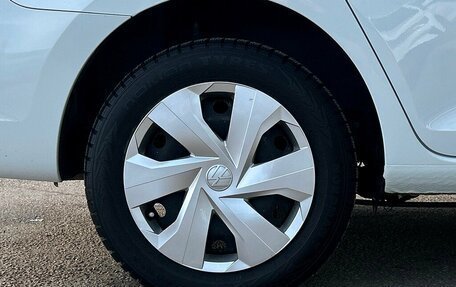 Volkswagen Polo VI (EU Market), 2021 год, 1 785 200 рублей, 20 фотография