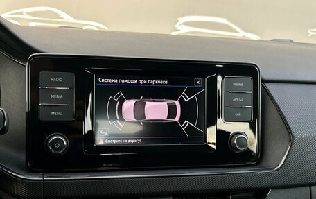 Volkswagen Polo VI (EU Market), 2021 год, 1 785 200 рублей, 16 фотография