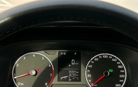 Volkswagen Polo VI (EU Market), 2021 год, 1 785 200 рублей, 19 фотография