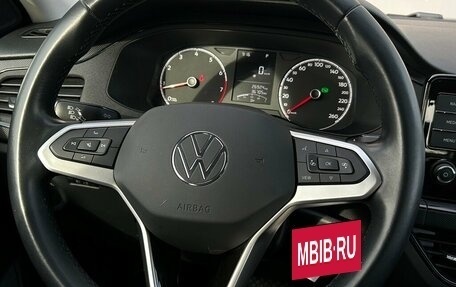 Volkswagen Polo VI (EU Market), 2021 год, 1 785 200 рублей, 18 фотография