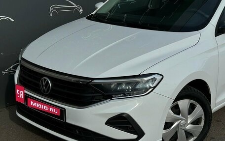 Volkswagen Polo VI (EU Market), 2021 год, 1 785 200 рублей, 21 фотография