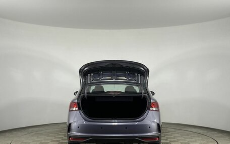 Hyundai Solaris II рестайлинг, 2021 год, 1 450 000 рублей, 9 фотография