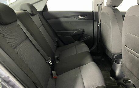 Hyundai Solaris II рестайлинг, 2021 год, 1 450 000 рублей, 14 фотография