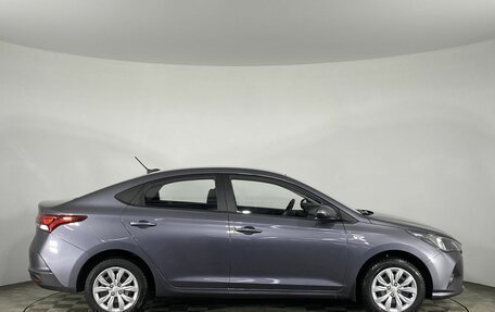 Hyundai Solaris II рестайлинг, 2021 год, 1 450 000 рублей, 11 фотография