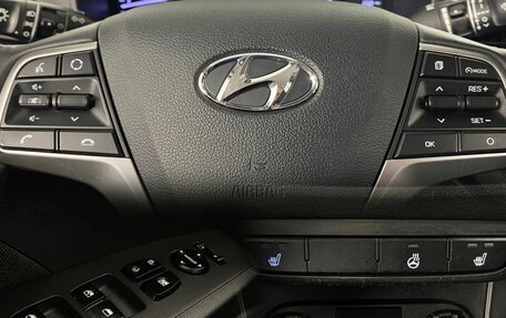 Hyundai Solaris II рестайлинг, 2021 год, 1 450 000 рублей, 19 фотография