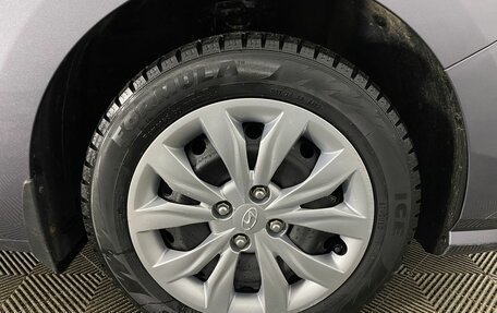 Hyundai Solaris II рестайлинг, 2021 год, 1 450 000 рублей, 21 фотография