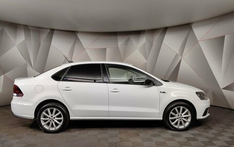 Volkswagen Polo VI (EU Market), 2018 год, 1 493 000 рублей, 5 фотография