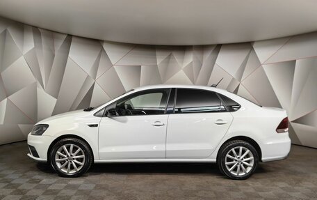 Volkswagen Polo VI (EU Market), 2018 год, 1 493 000 рублей, 4 фотография