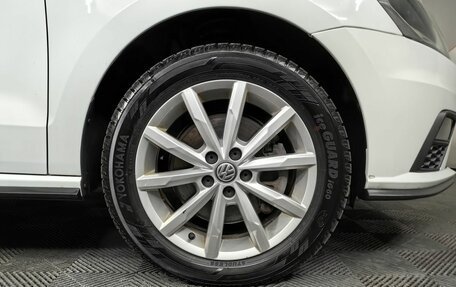 Volkswagen Polo VI (EU Market), 2018 год, 1 493 000 рублей, 8 фотография