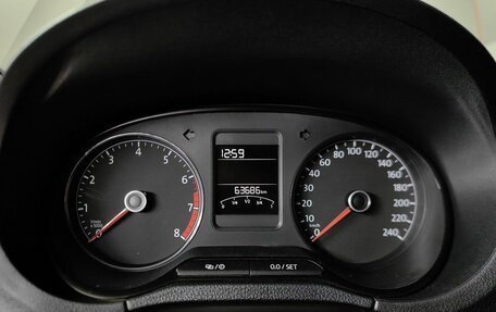 Volkswagen Polo VI (EU Market), 2018 год, 1 493 000 рублей, 16 фотография