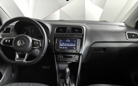 Volkswagen Polo VI (EU Market), 2018 год, 1 493 000 рублей, 13 фотография