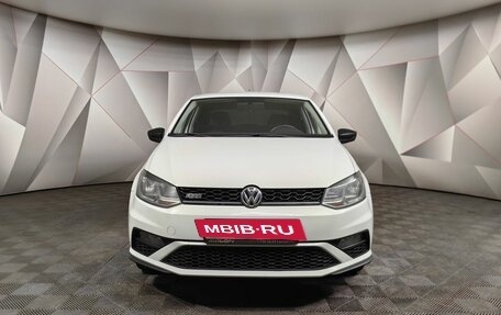 Volkswagen Polo VI (EU Market), 2018 год, 1 493 000 рублей, 6 фотография