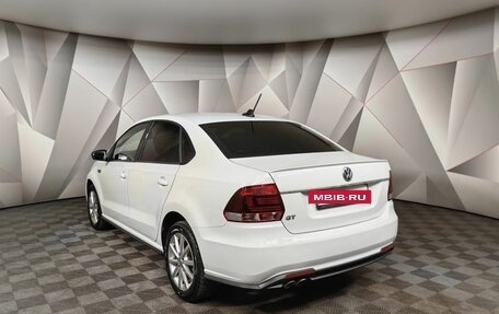 Volkswagen Polo VI (EU Market), 2018 год, 1 493 000 рублей, 3 фотография