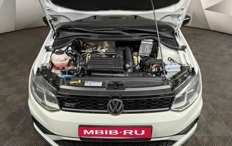 Volkswagen Polo VI (EU Market), 2018 год, 1 493 000 рублей, 9 фотография