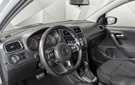 Volkswagen Polo VI (EU Market), 2018 год, 1 493 000 рублей, 17 фотография