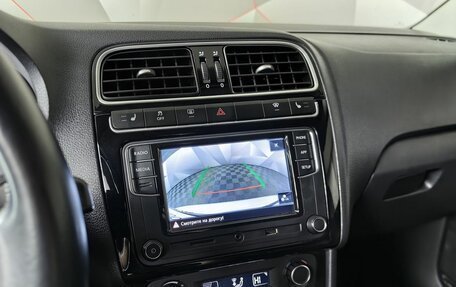 Volkswagen Polo VI (EU Market), 2018 год, 1 493 000 рублей, 19 фотография