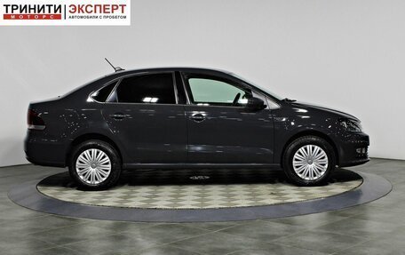 Volkswagen Polo VI (EU Market), 2018 год, 1 187 000 рублей, 4 фотография