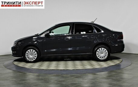 Volkswagen Polo VI (EU Market), 2018 год, 1 187 000 рублей, 5 фотография