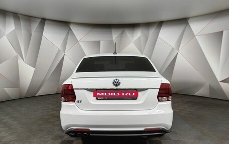 Volkswagen Polo VI (EU Market), 2018 год, 1 493 000 рублей, 7 фотография