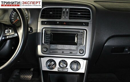 Volkswagen Polo VI (EU Market), 2018 год, 1 187 000 рублей, 14 фотография