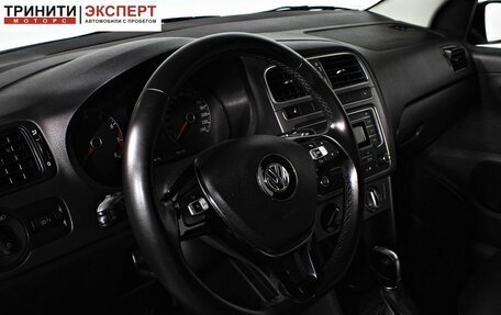 Volkswagen Polo VI (EU Market), 2018 год, 1 187 000 рублей, 12 фотография