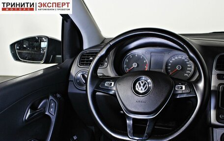 Volkswagen Polo VI (EU Market), 2018 год, 1 187 000 рублей, 13 фотография