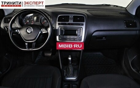 Volkswagen Polo VI (EU Market), 2018 год, 1 187 000 рублей, 11 фотография