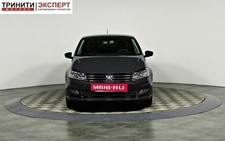 Volkswagen Polo VI (EU Market), 2018 год, 1 187 000 рублей, 2 фотография