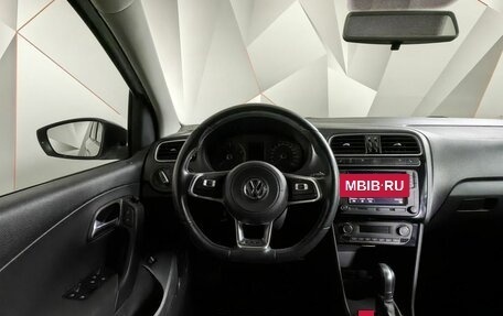 Volkswagen Polo VI (EU Market), 2018 год, 1 493 000 рублей, 18 фотография