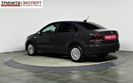 Volkswagen Polo VI (EU Market), 2018 год, 1 187 000 рублей, 6 фотография