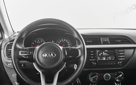 KIA Rio IV, 2018 год, 1 230 000 рублей, 11 фотография