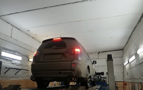 Mitsubishi Outlander III рестайлинг 3, 2008 год, 1 100 000 рублей, 1 фотография