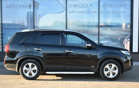 KIA Sorento II рестайлинг, 2014 год, 1 630 000 рублей, 4 фотография